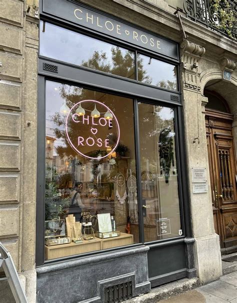 chloe rose geneve